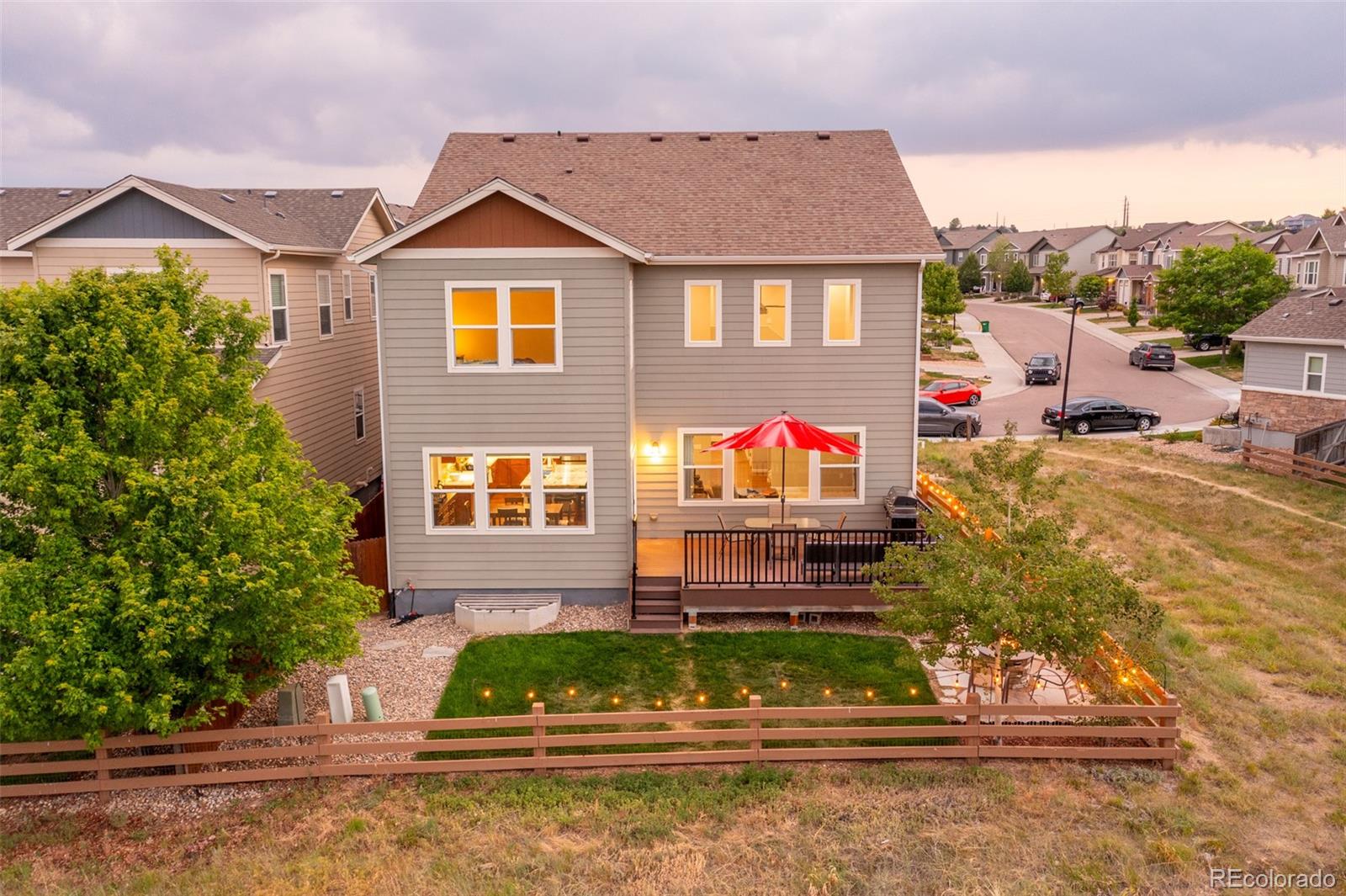 MLS Image #41 for 4021  trail stone circle,castle rock, Colorado