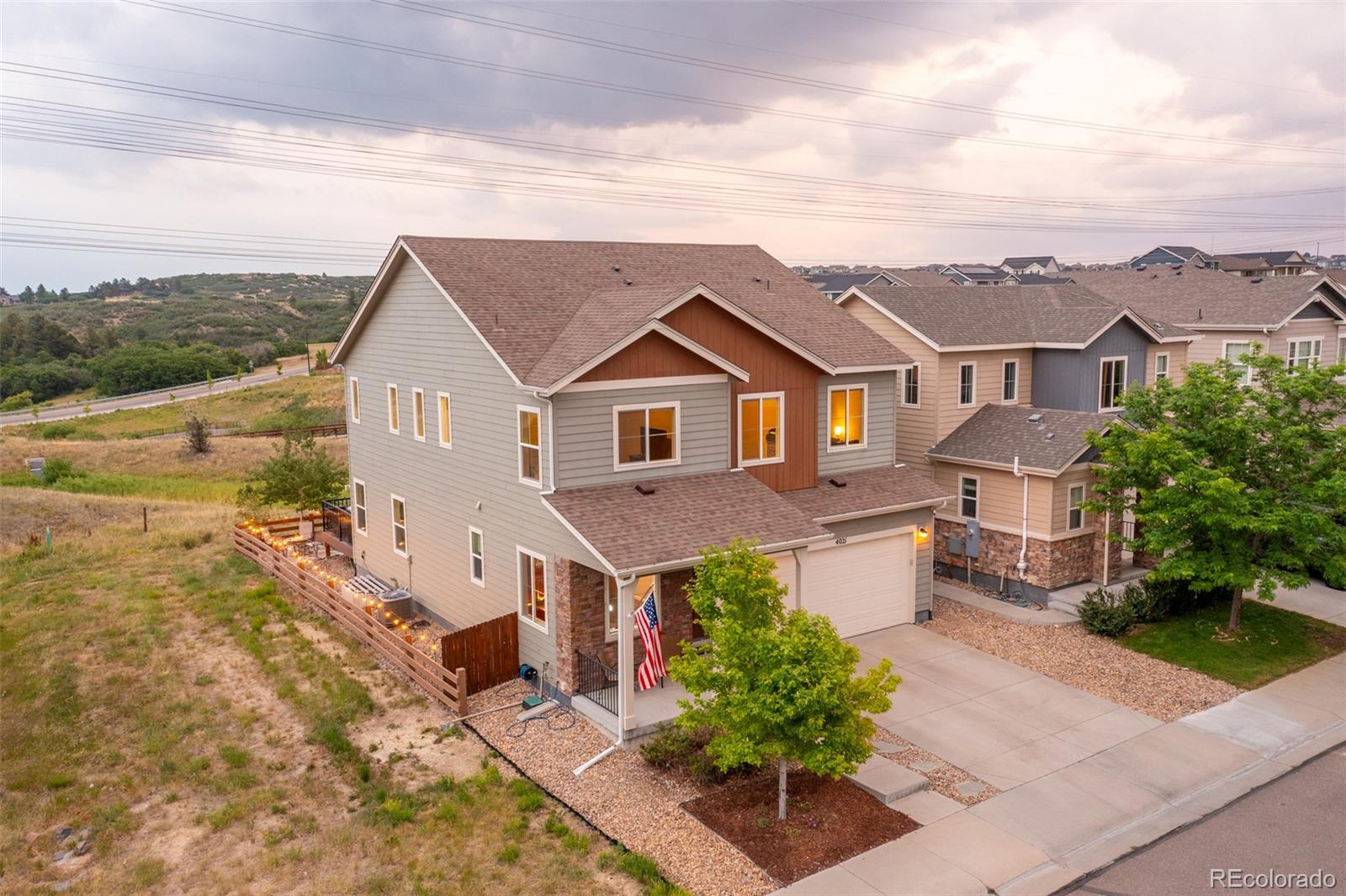 MLS Image #42 for 4021  trail stone circle,castle rock, Colorado