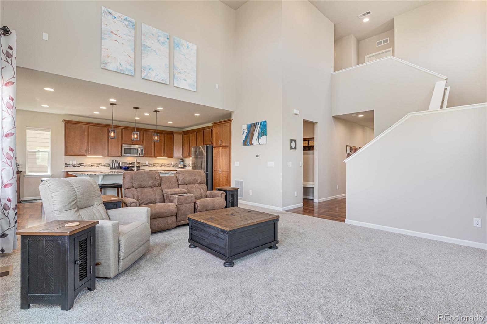 MLS Image #5 for 4021  trail stone circle,castle rock, Colorado