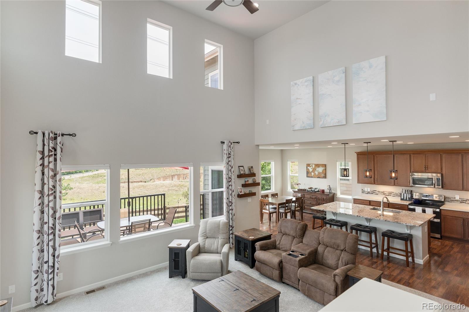 MLS Image #6 for 4021  trail stone circle,castle rock, Colorado