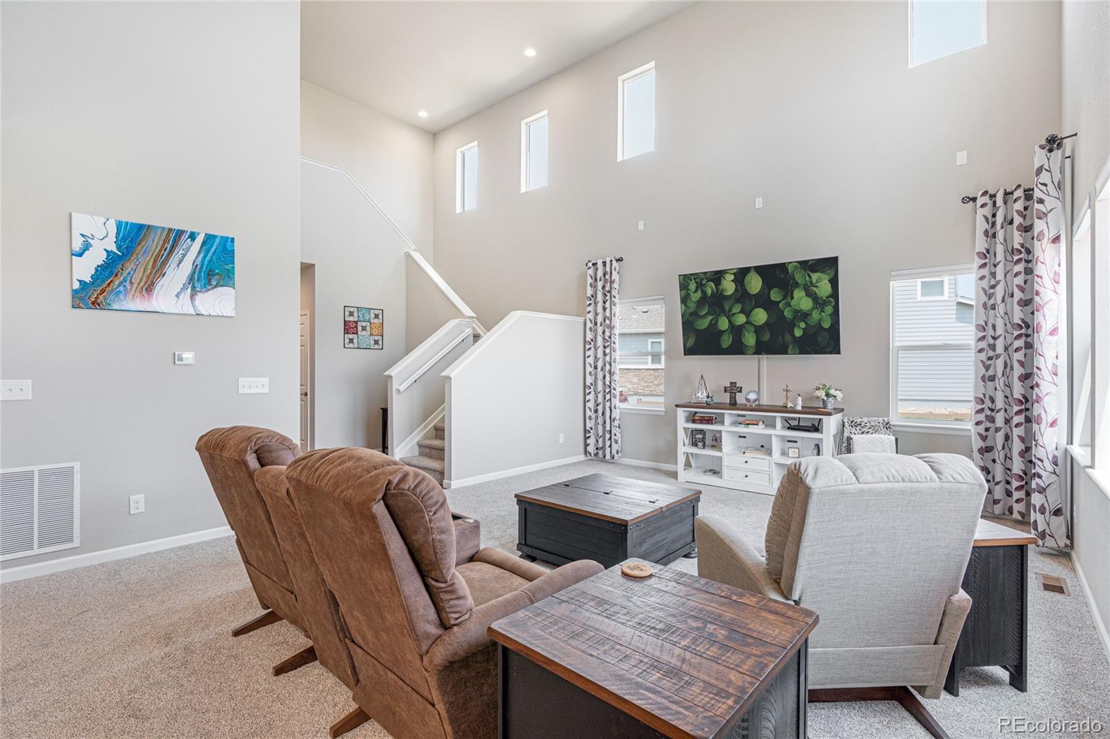 MLS Image #8 for 4021  trail stone circle,castle rock, Colorado