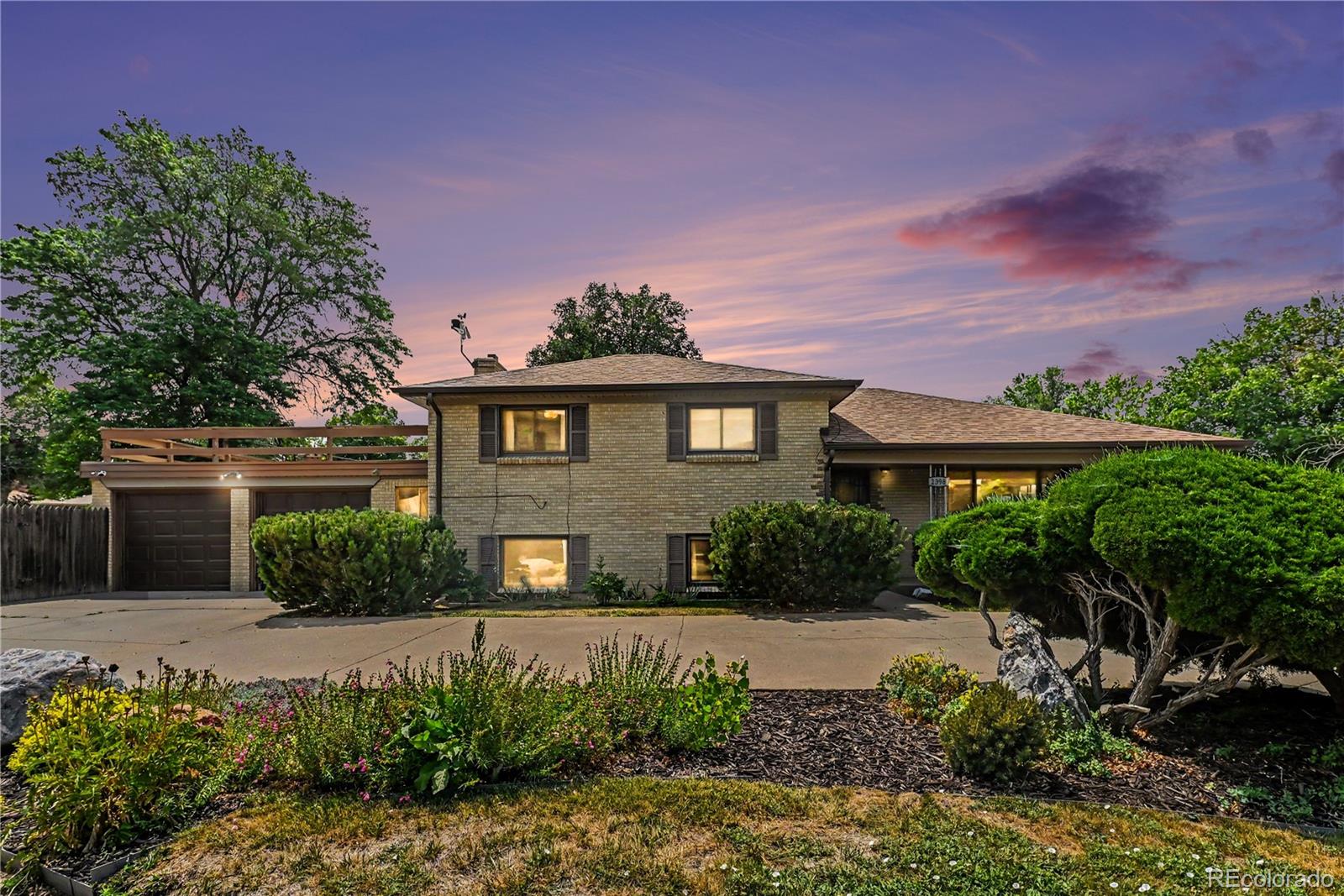 MLS Image #0 for 2398  oakland street,aurora, Colorado