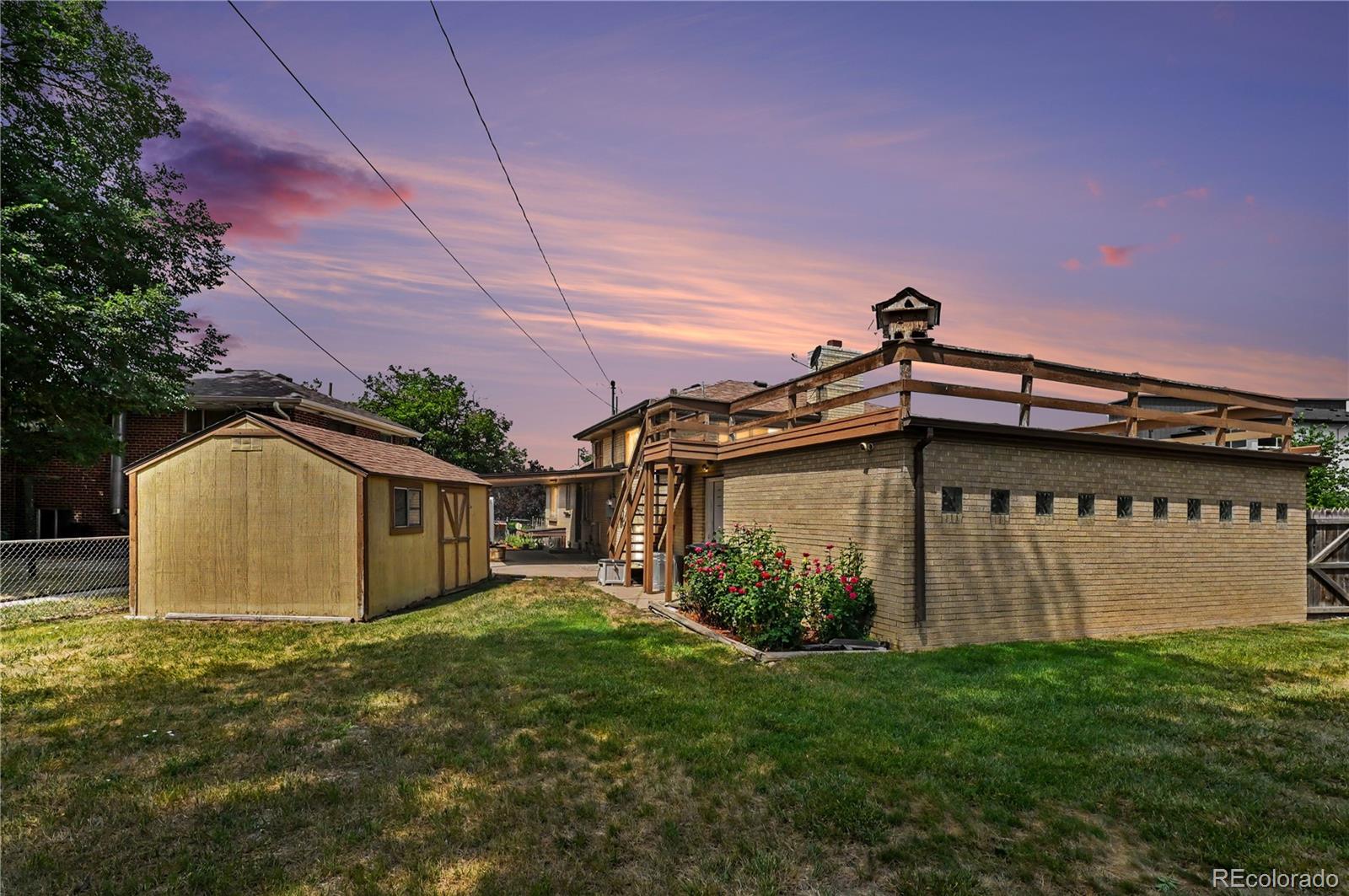 MLS Image #2 for 2398  oakland street,aurora, Colorado