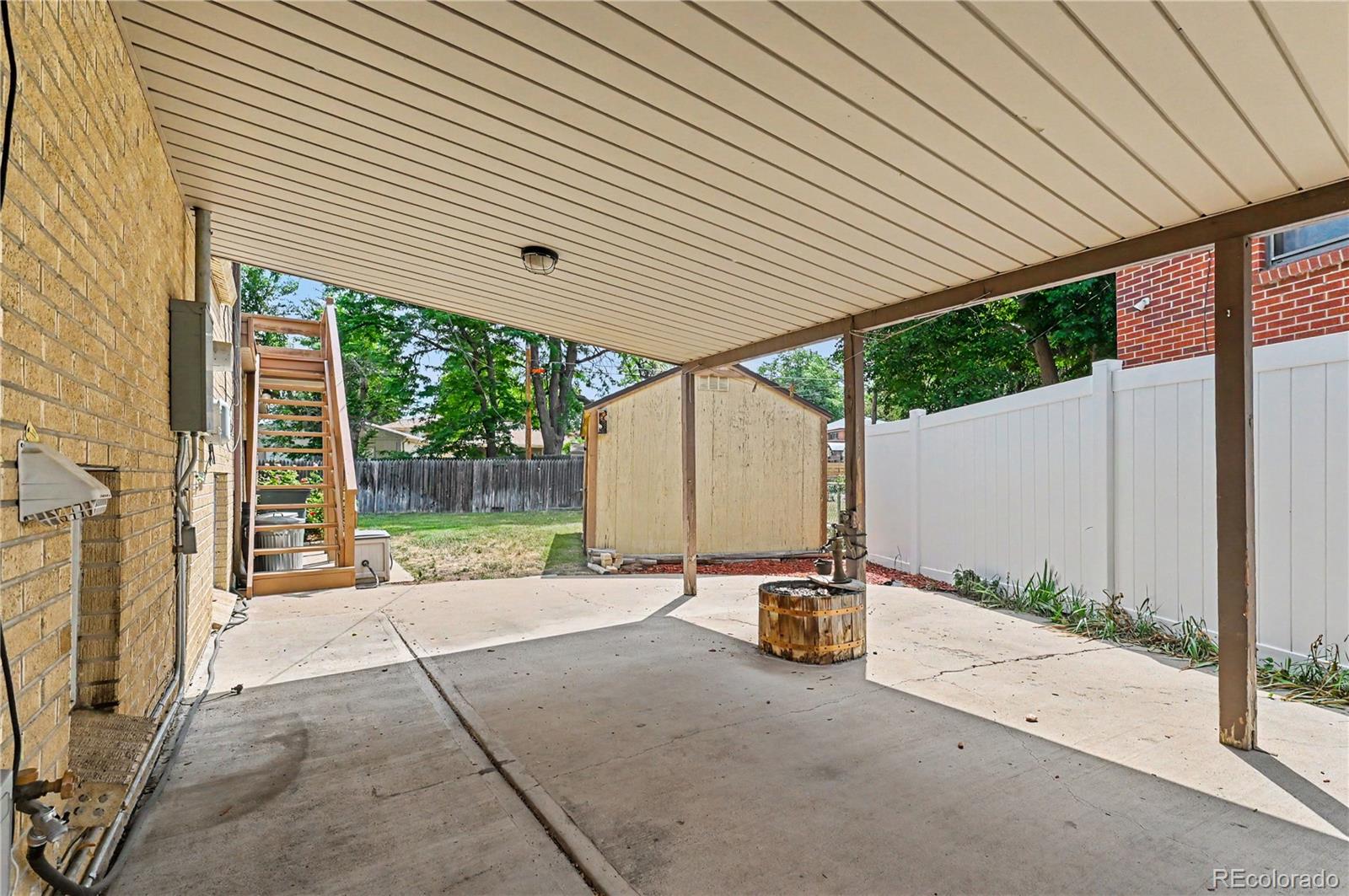 MLS Image #31 for 2398  oakland street,aurora, Colorado