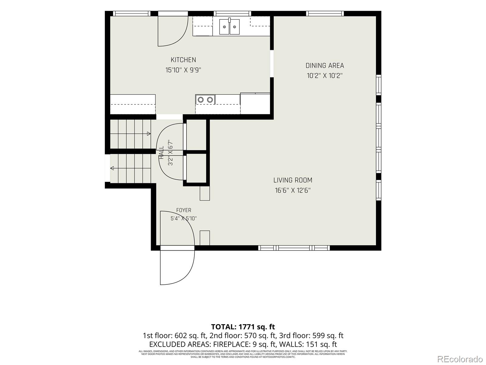 MLS Image #37 for 2398  oakland street,aurora, Colorado