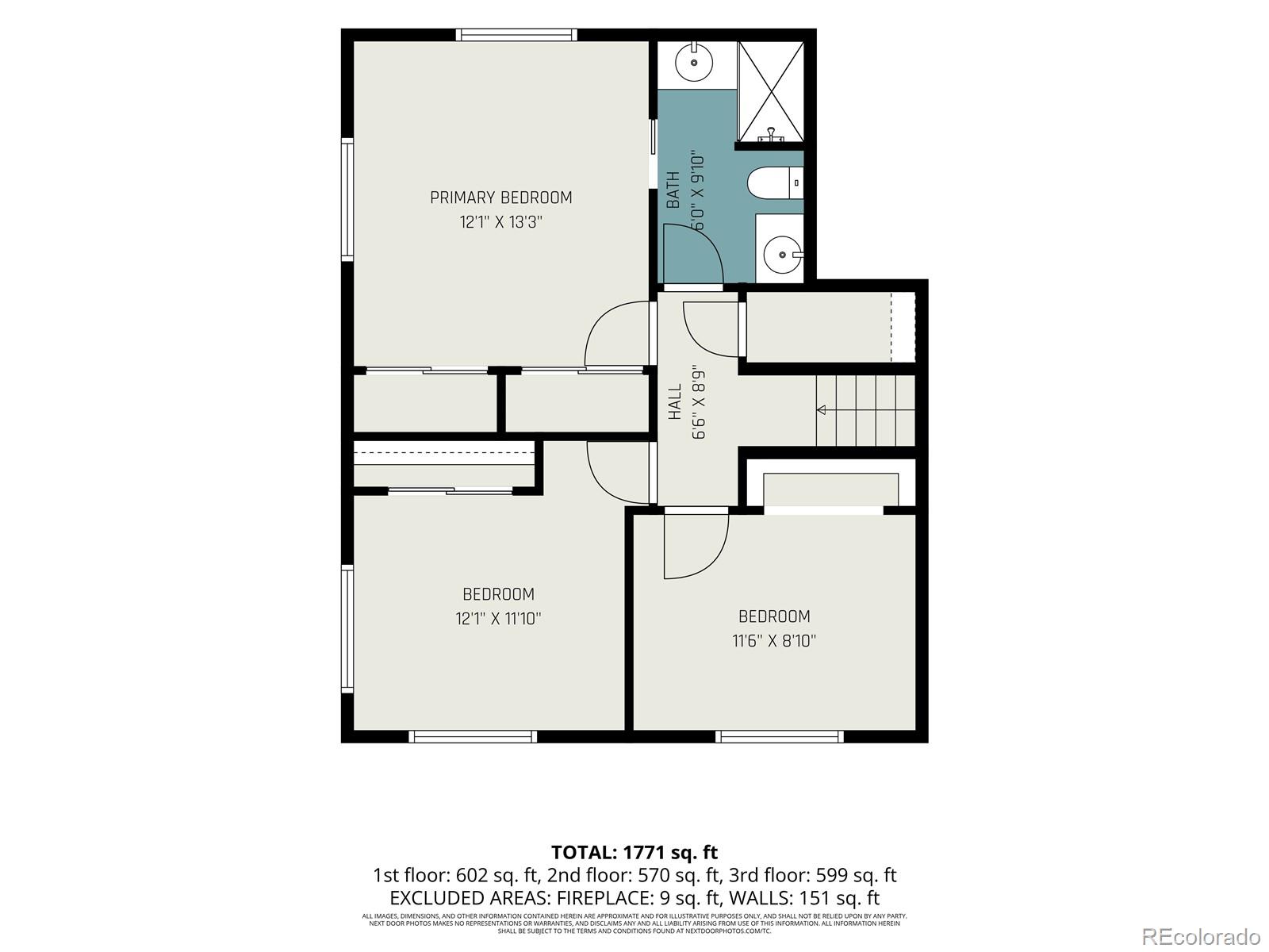 MLS Image #38 for 2398  oakland street,aurora, Colorado
