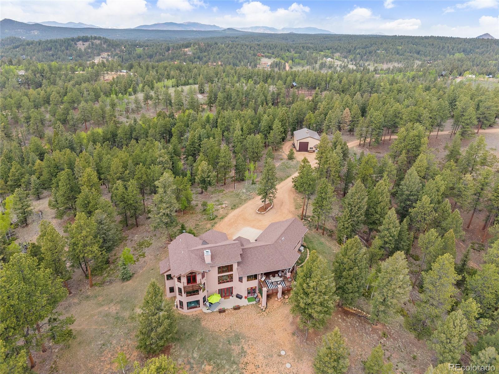 MLS Image #3 for 4267  county road 51 ,divide, Colorado