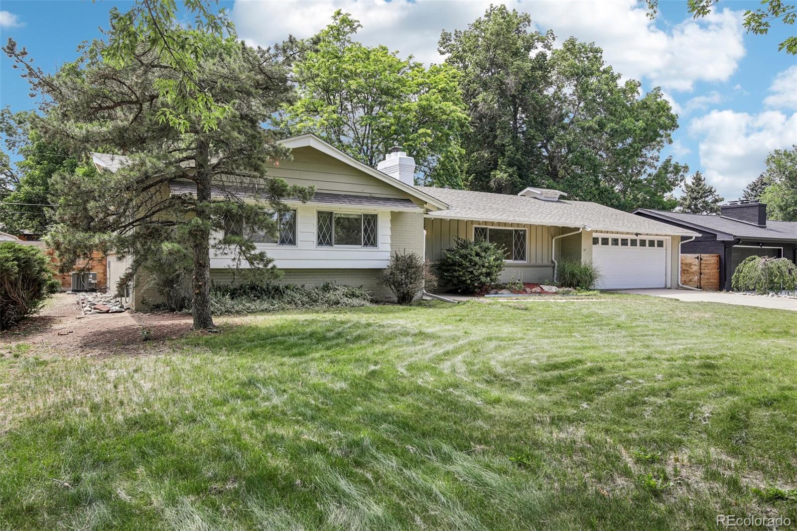 MLS Image #44 for 395 s olive way,denver, Colorado