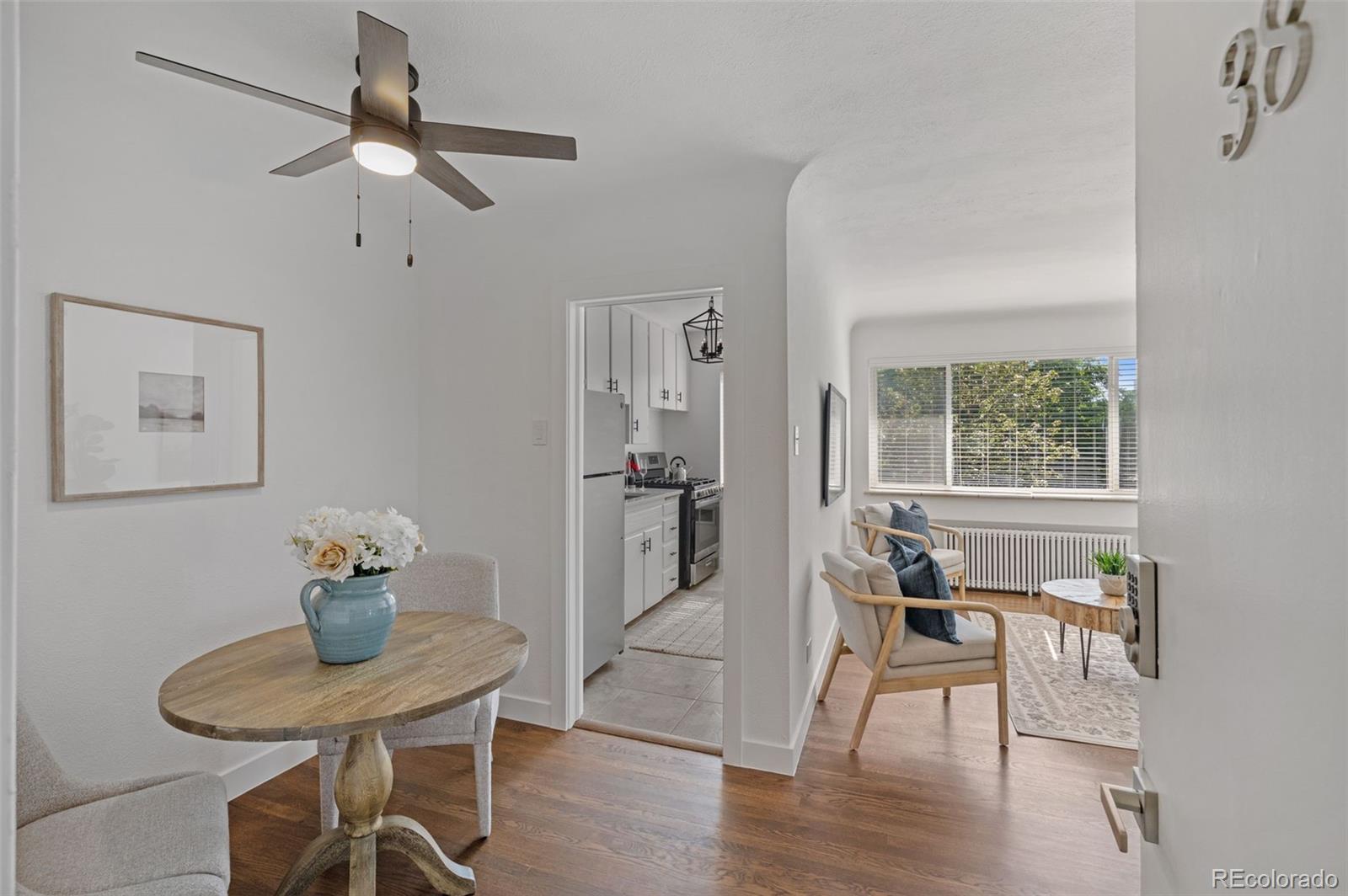 MLS Image #7 for 85 n grant street 38,denver, Colorado