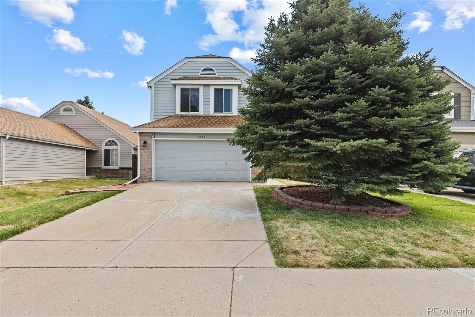 MLS Image #1 for 5638 s youngfield way,littleton, Colorado