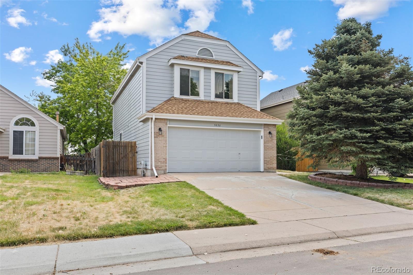 MLS Image #2 for 5638 s youngfield way,littleton, Colorado