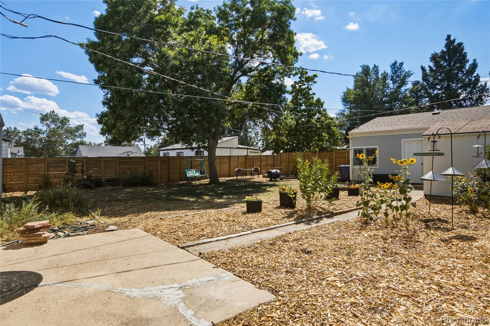 MLS Image #3 for 1145 s vrain street,denver, Colorado