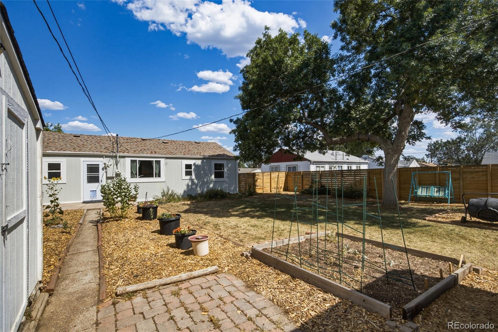 MLS Image #4 for 1145 s vrain street,denver, Colorado