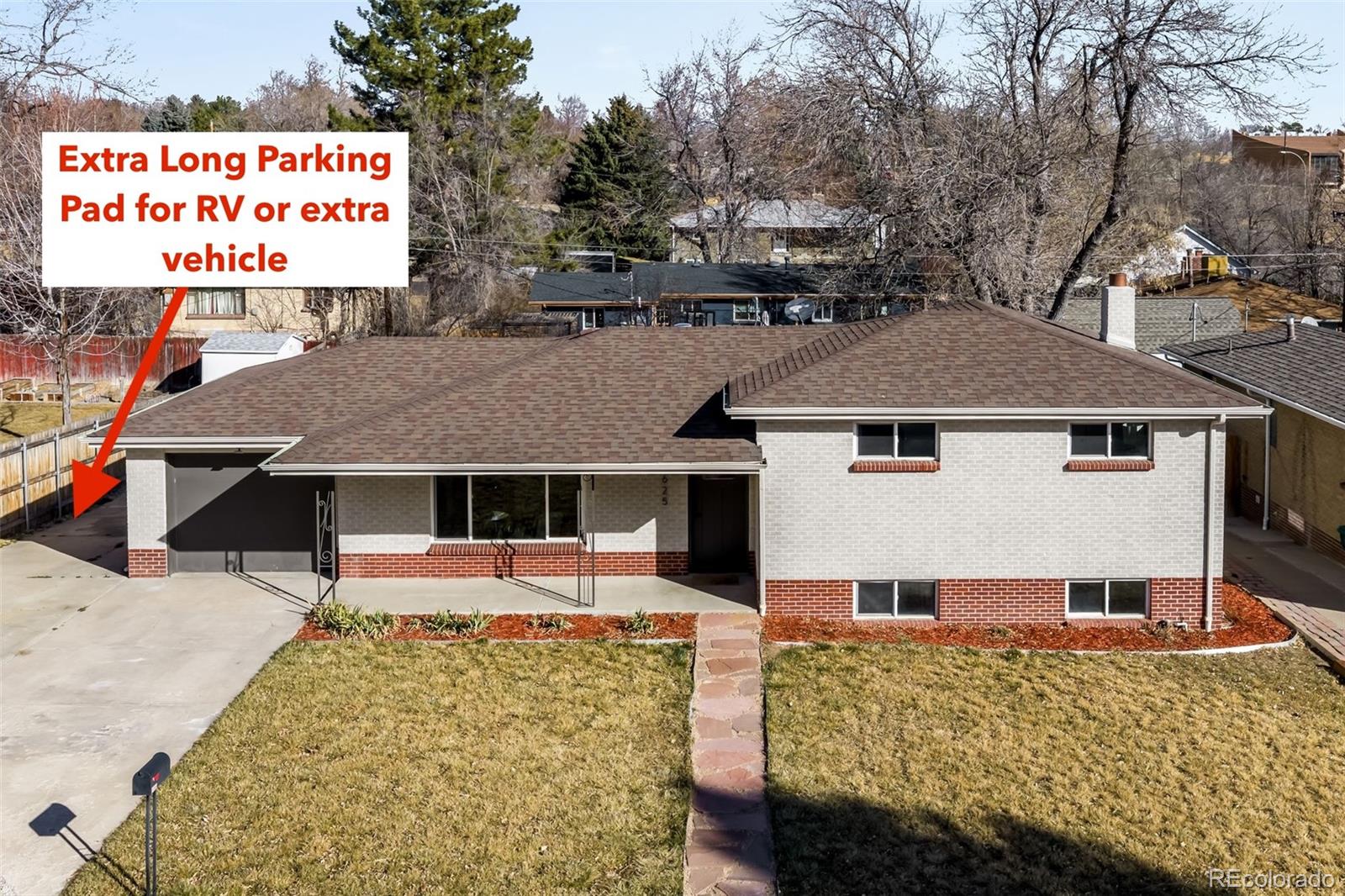 MLS Image #4 for 7625 w 23rd place,lakewood, Colorado
