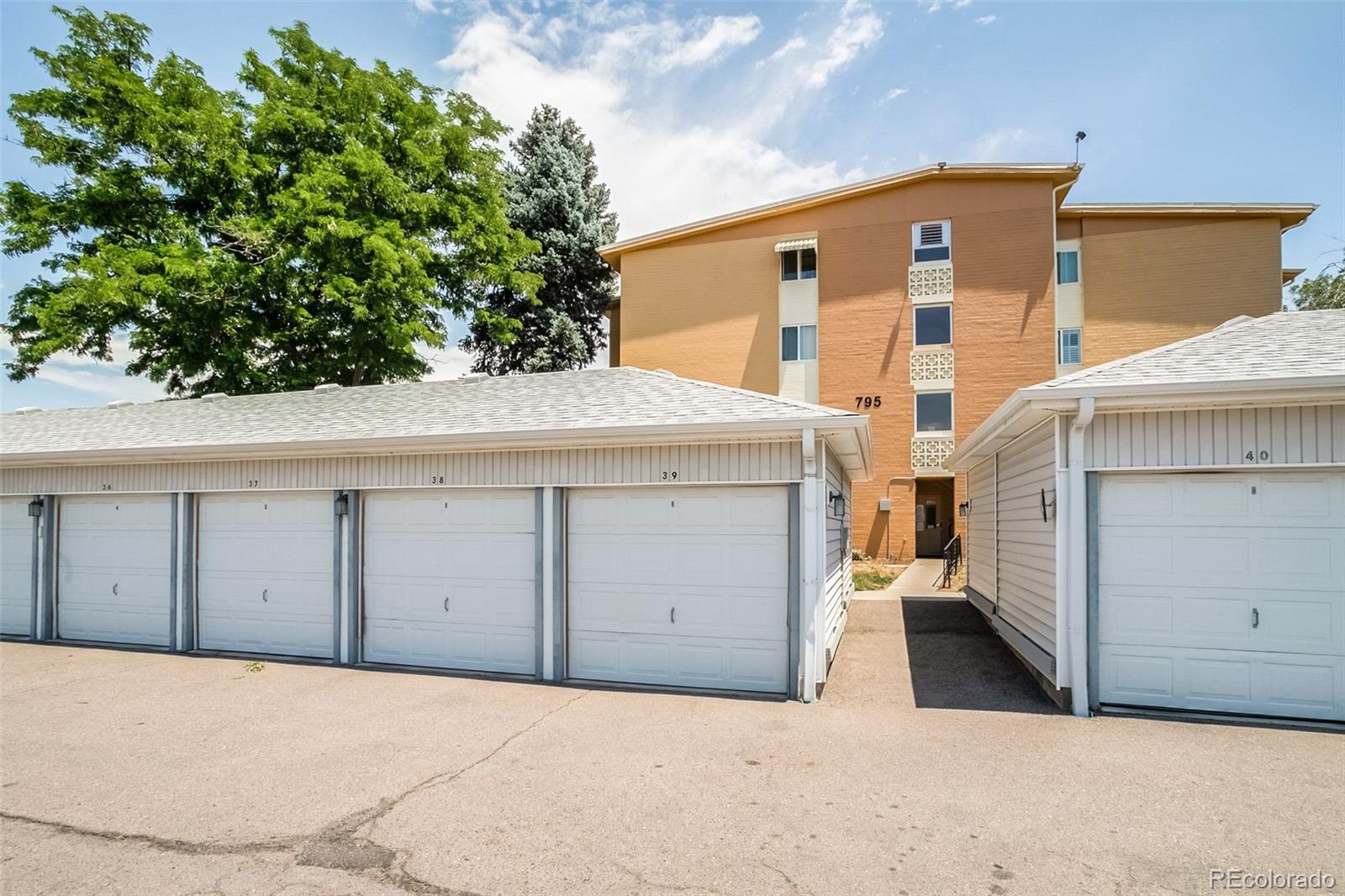 MLS Image #31 for 795 s alton way,denver, Colorado