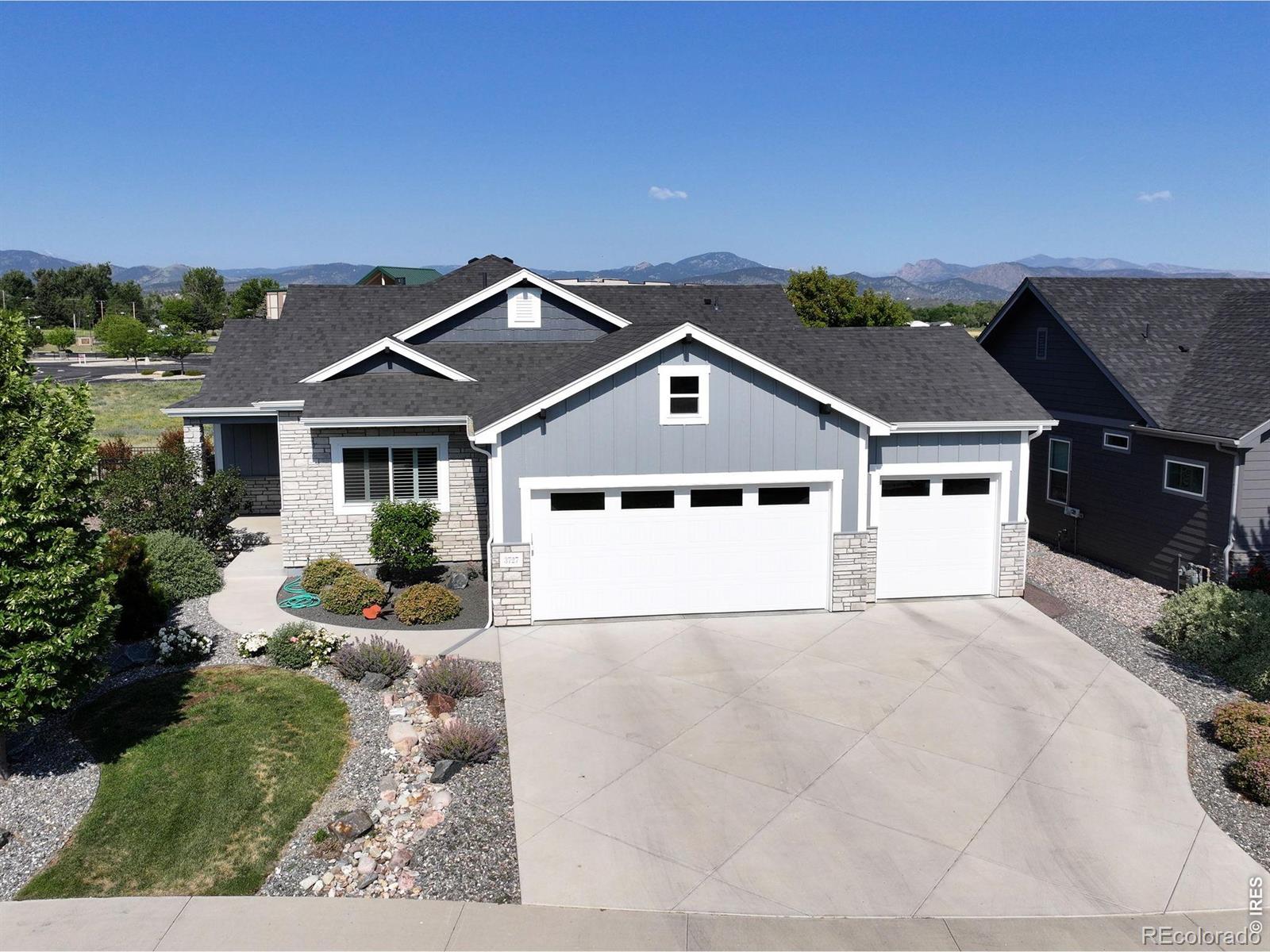 MLS Image #1 for 3727  prickly pear drive,loveland, Colorado