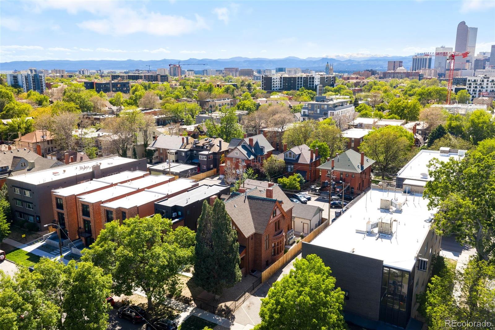MLS Image #25 for 1763 n williams  street ,denver, Colorado