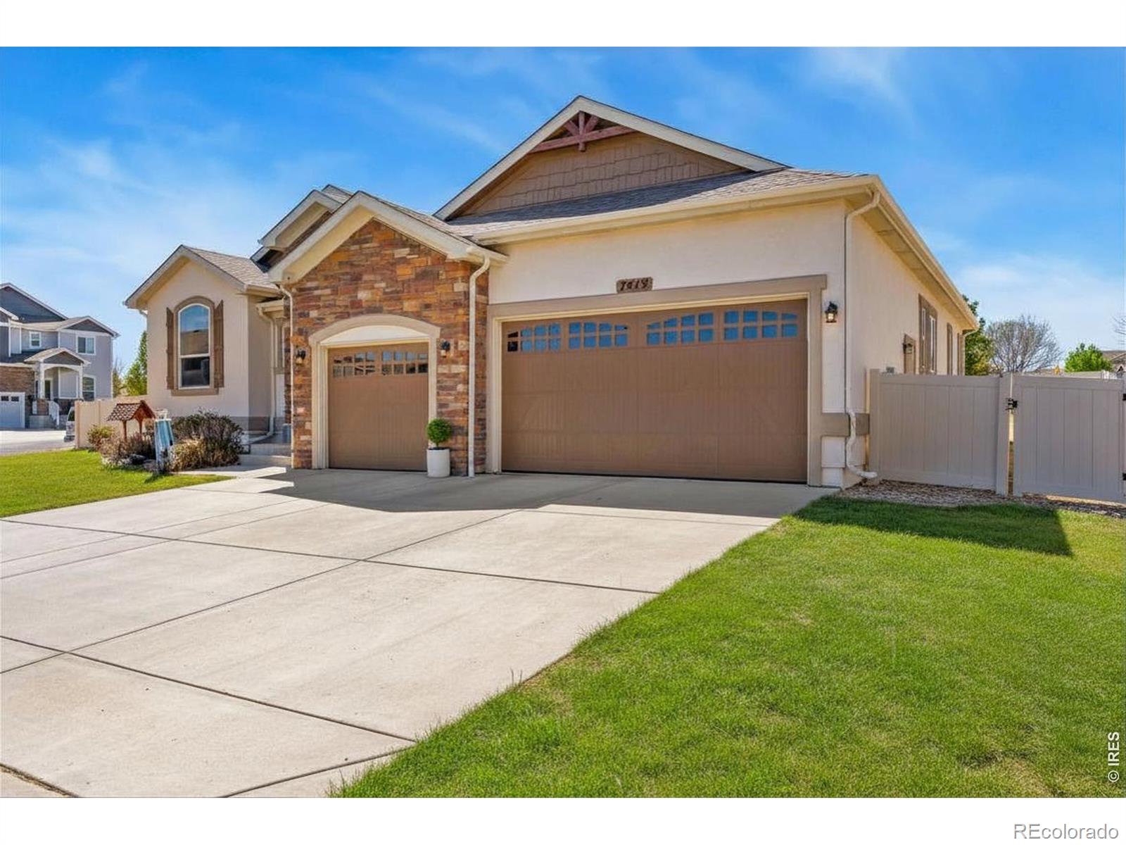 MLS Image #2 for 7419  ladbroke drive,windsor, Colorado
