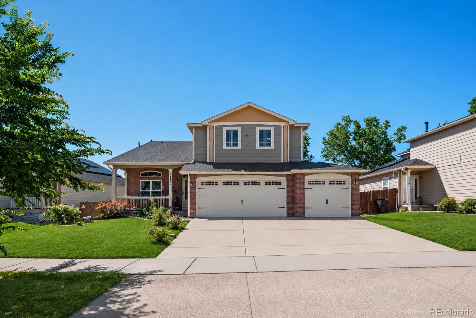 MLS Image #5 for 14470  stoll place,denver, Colorado