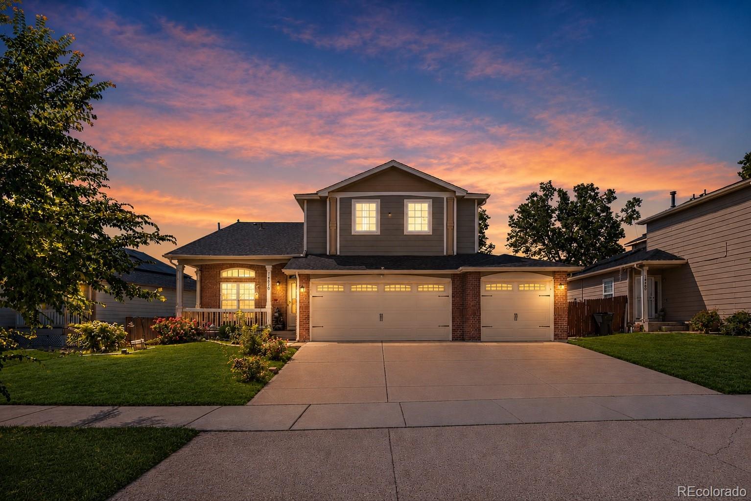 MLS Image #7 for 14470  stoll place,denver, Colorado