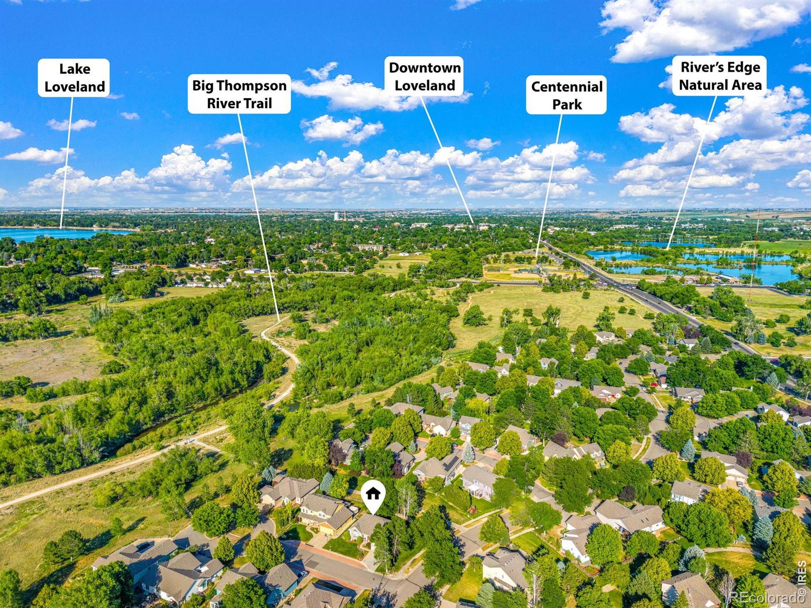 MLS Image #37 for 312  holladay court,loveland, Colorado