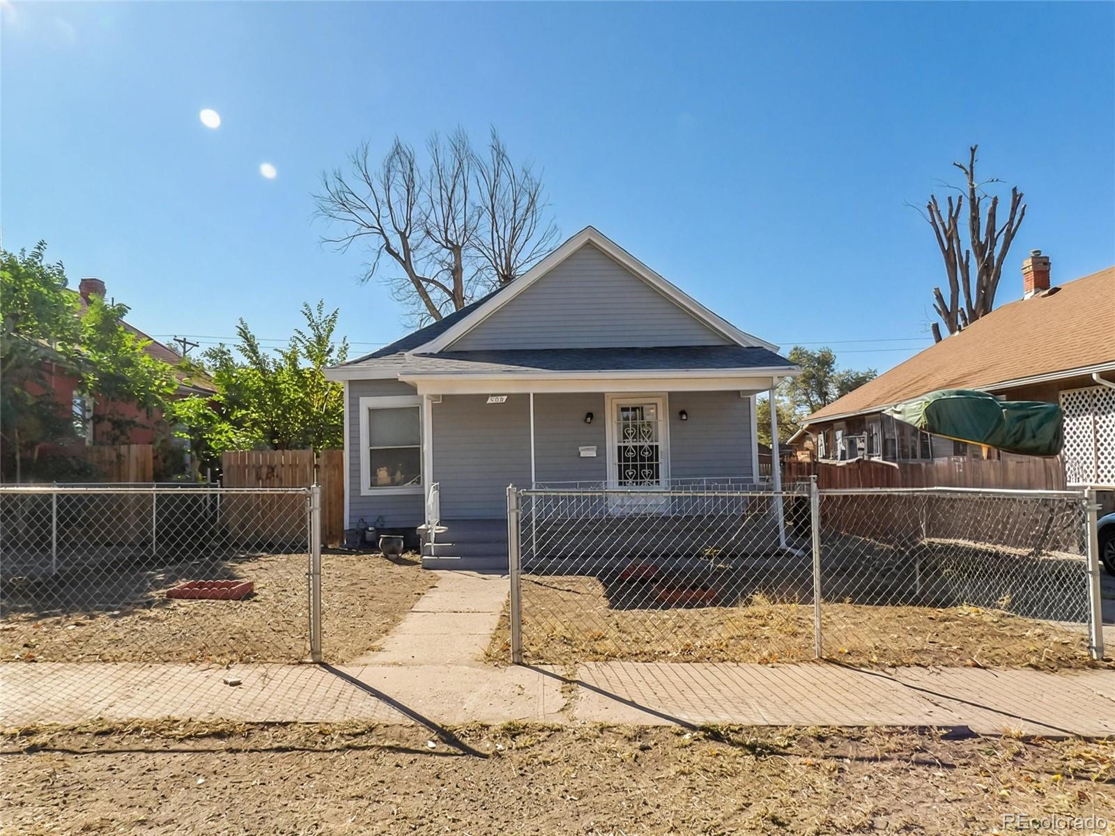 MLS Image #0 for 908 e 9th street,pueblo, Colorado