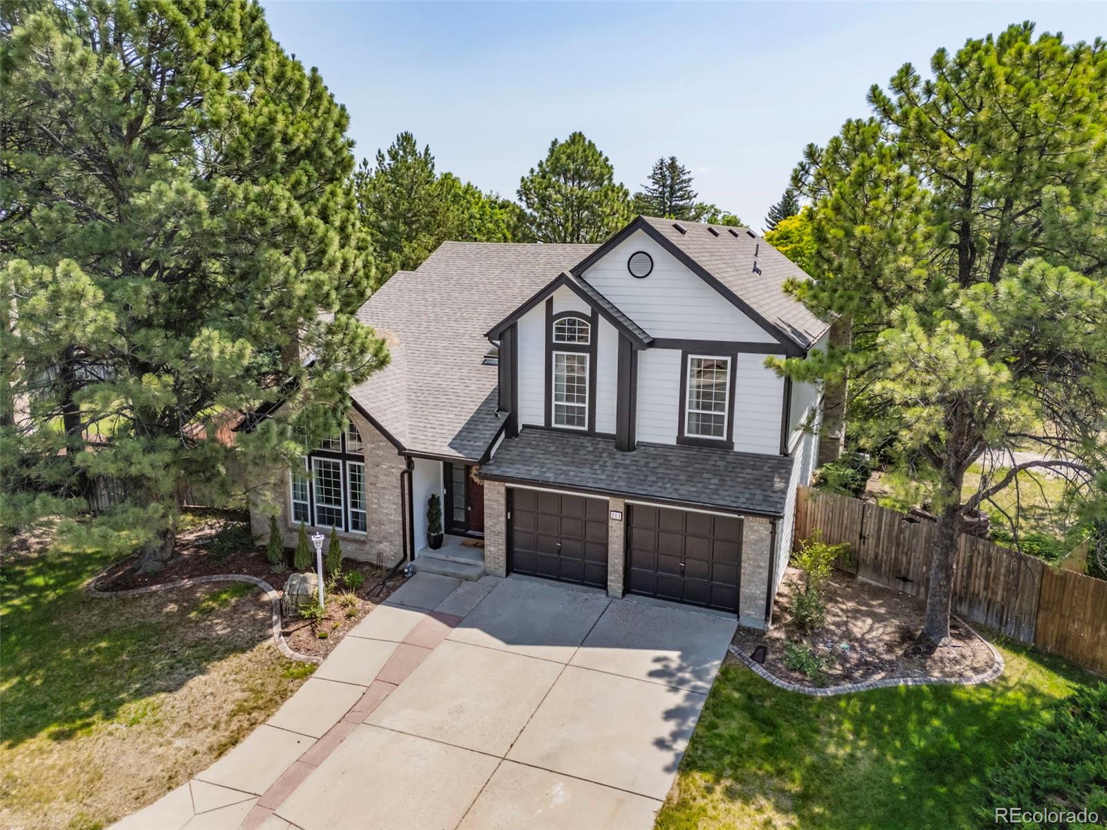 MLS Image #1 for 211  durham court,castle rock, Colorado