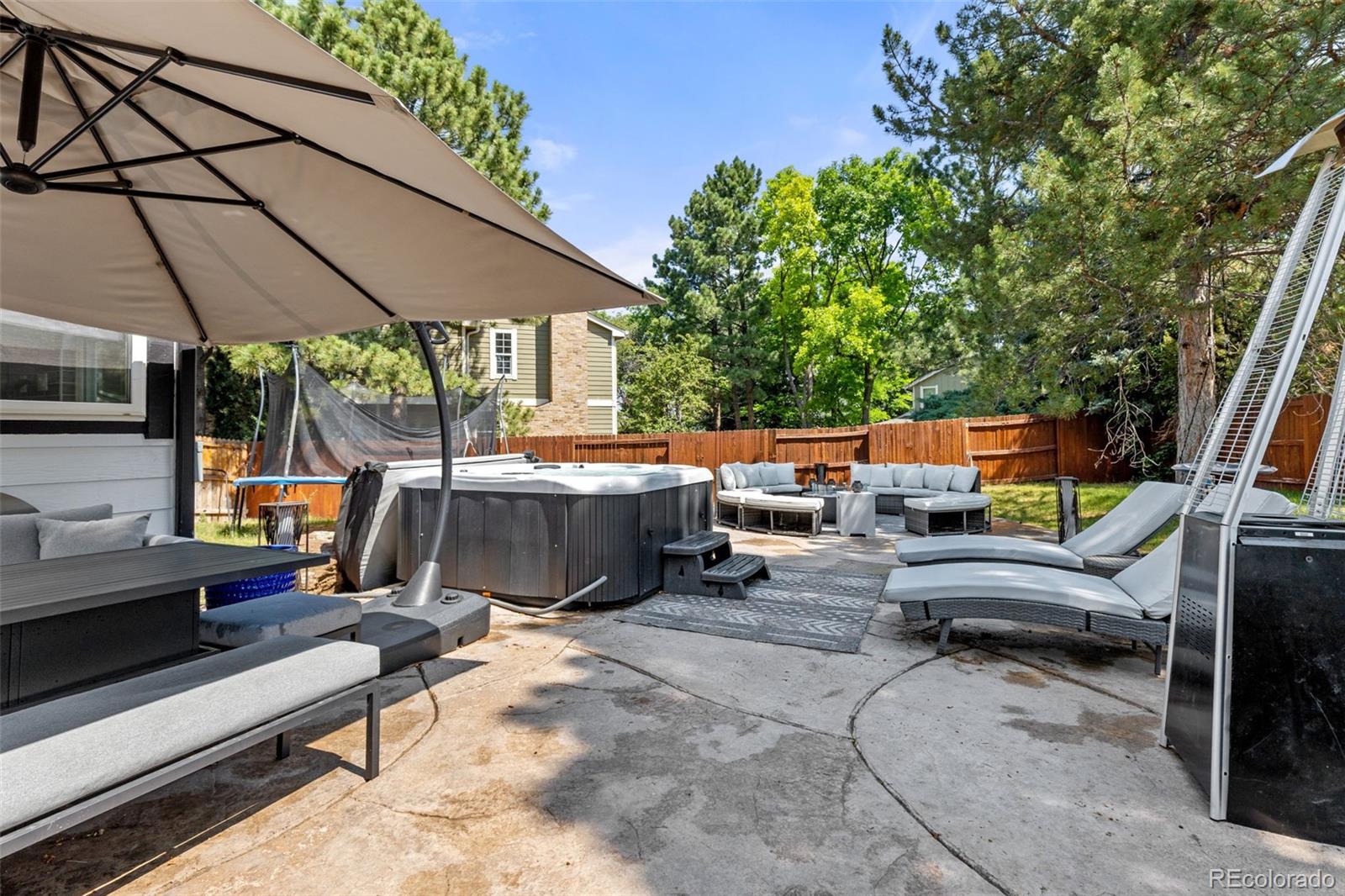 MLS Image #37 for 211  durham court,castle rock, Colorado