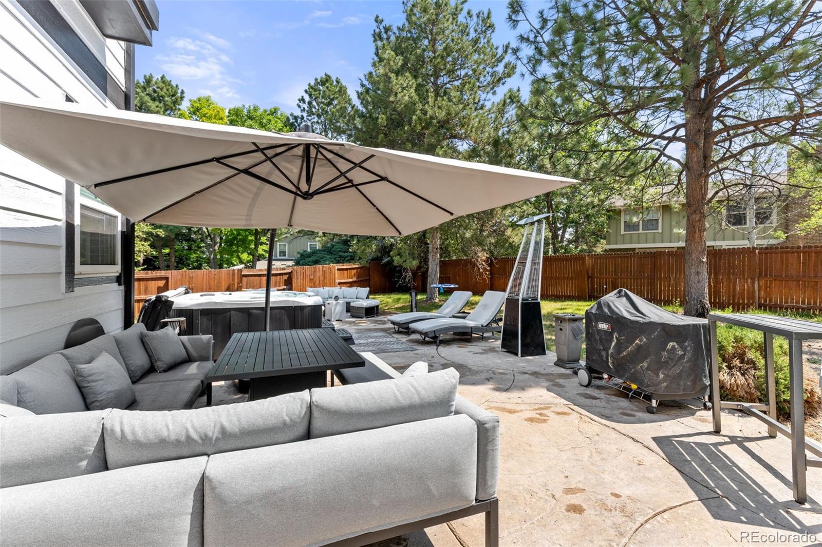 MLS Image #38 for 211  durham court,castle rock, Colorado
