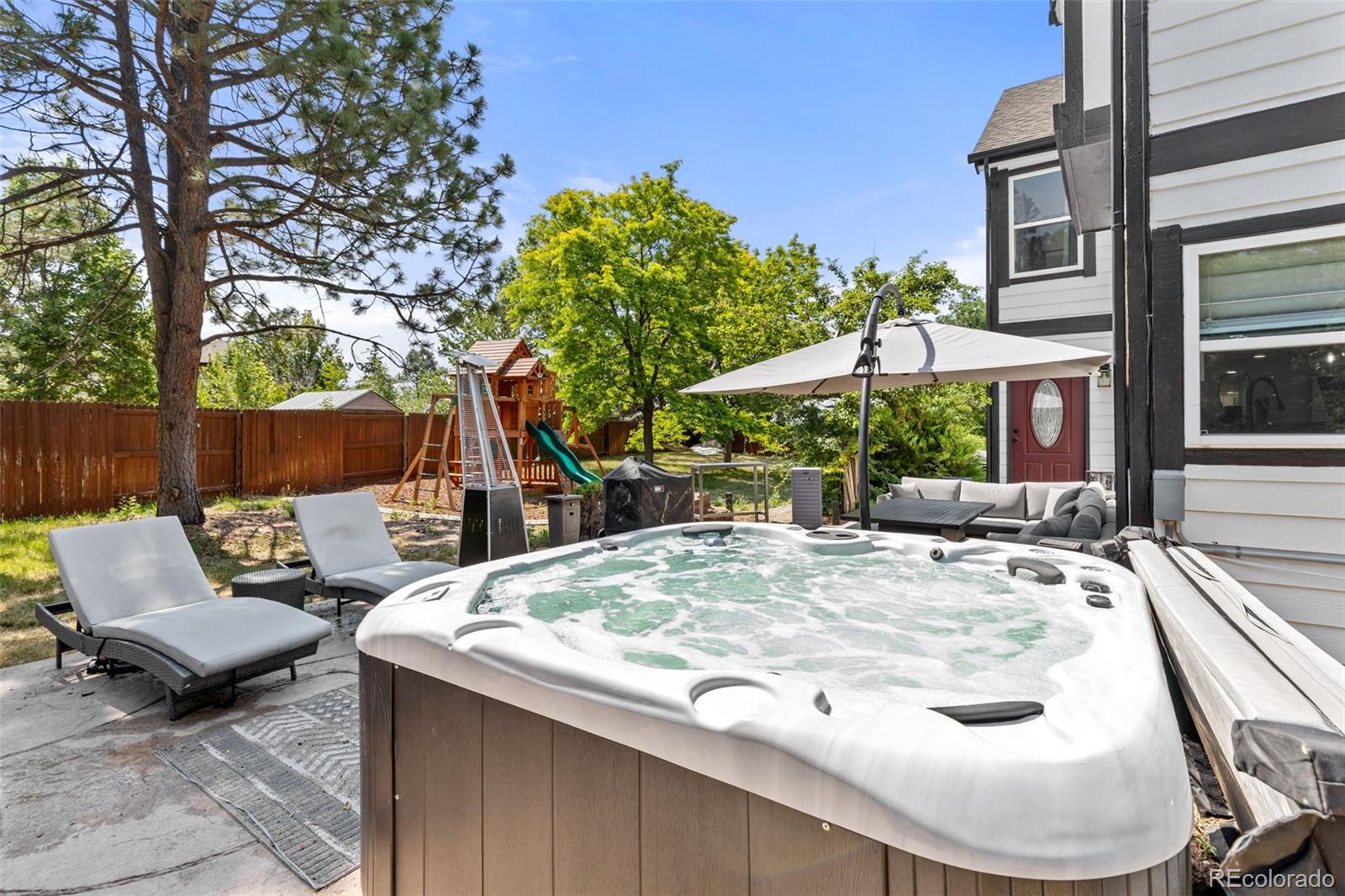 MLS Image #39 for 211  durham court,castle rock, Colorado