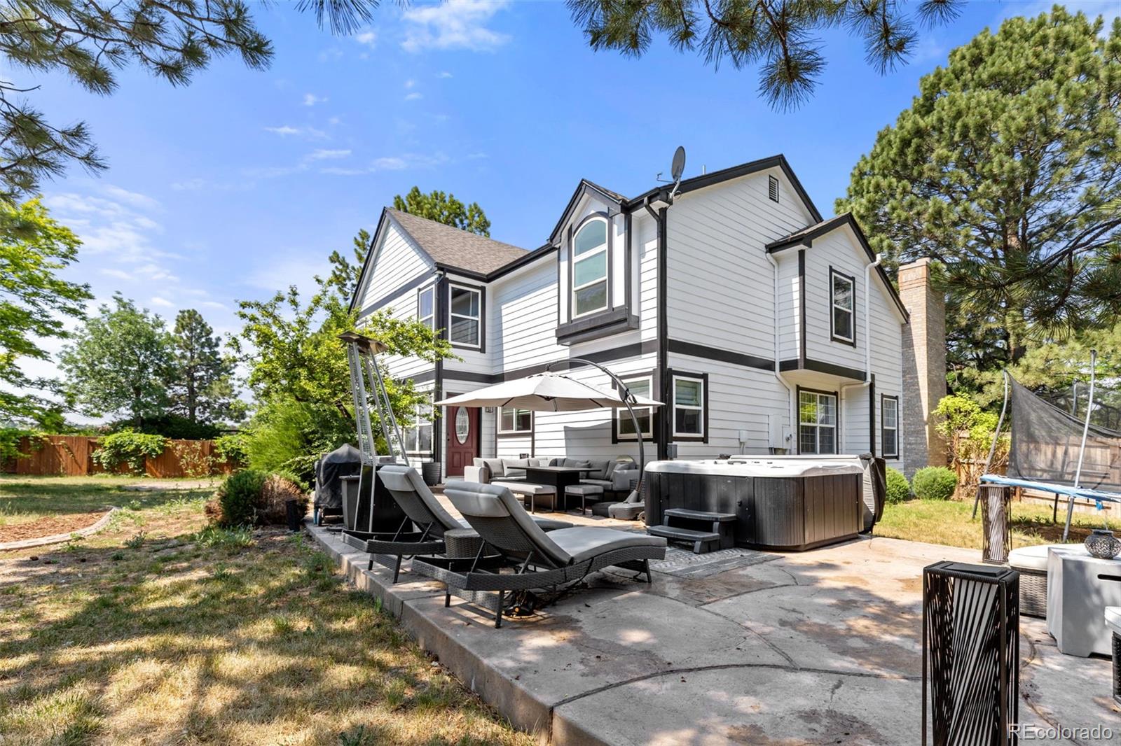 MLS Image #41 for 211  durham court,castle rock, Colorado