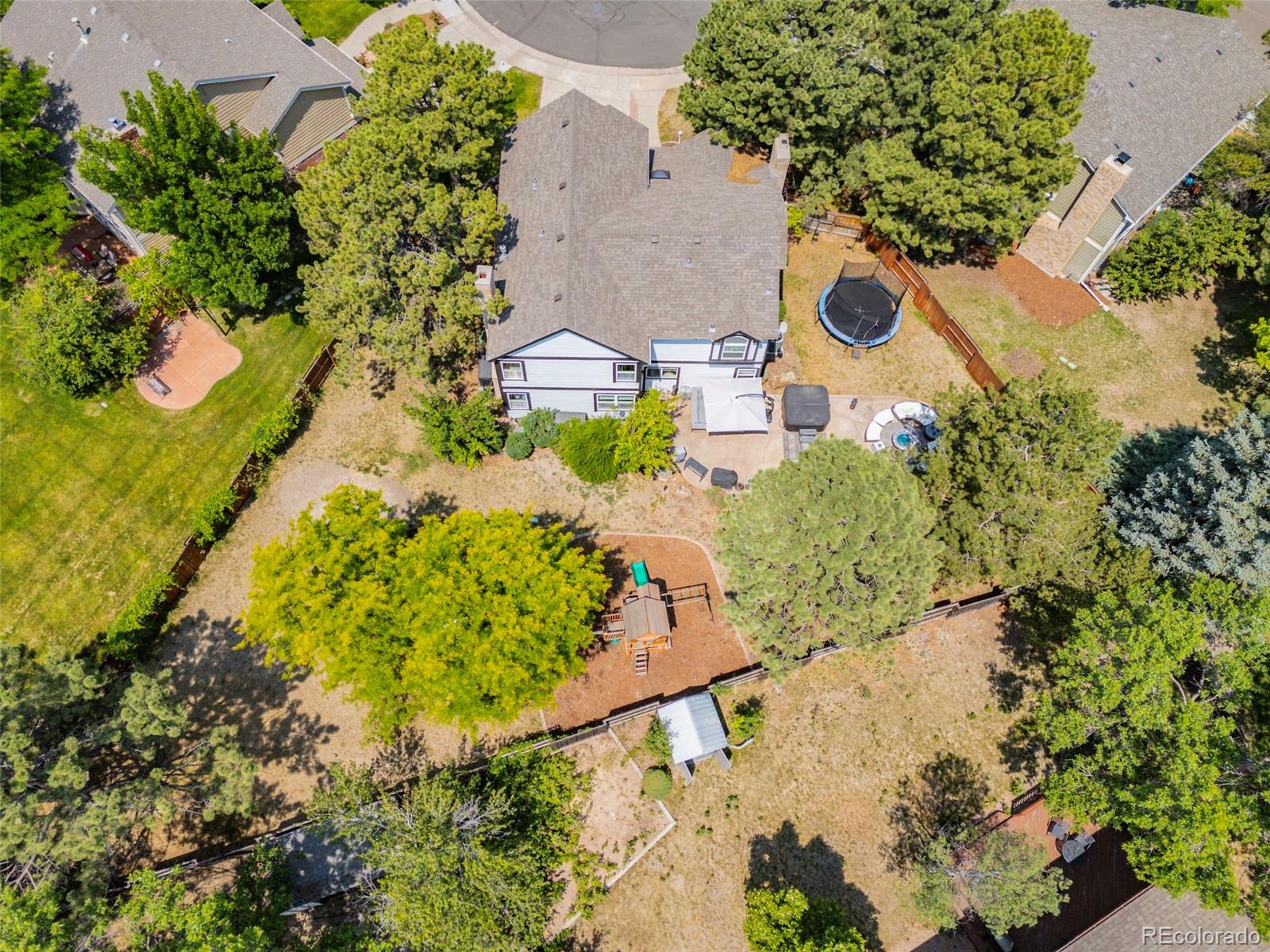 MLS Image #45 for 211  durham court,castle rock, Colorado