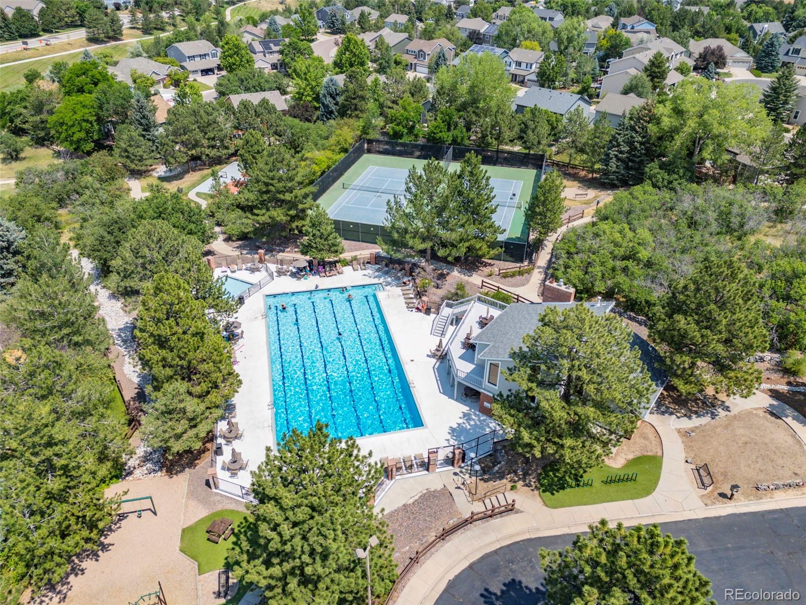 MLS Image #47 for 211  durham court,castle rock, Colorado