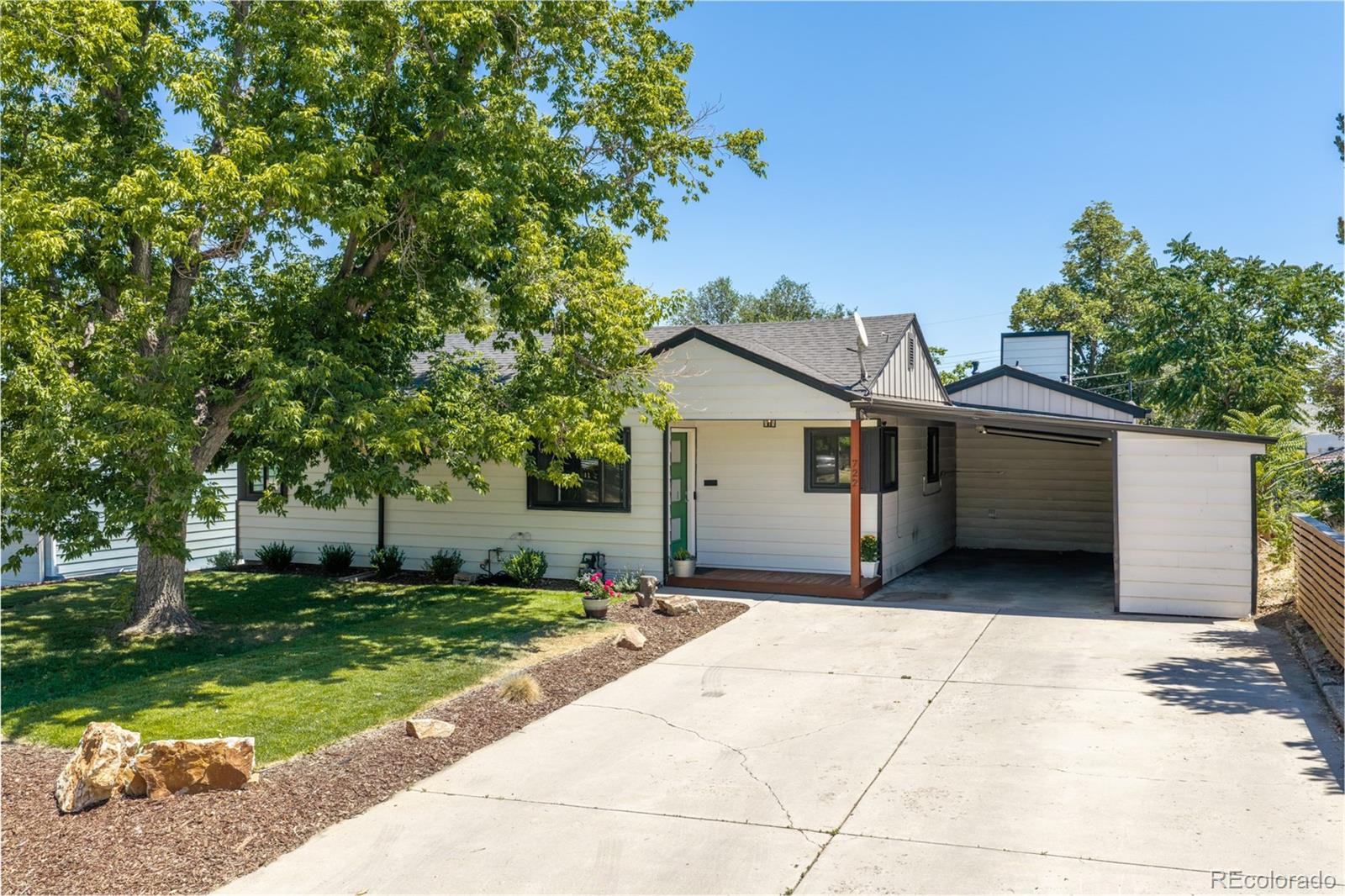 MLS Image #0 for 722 s raritan street,denver, Colorado