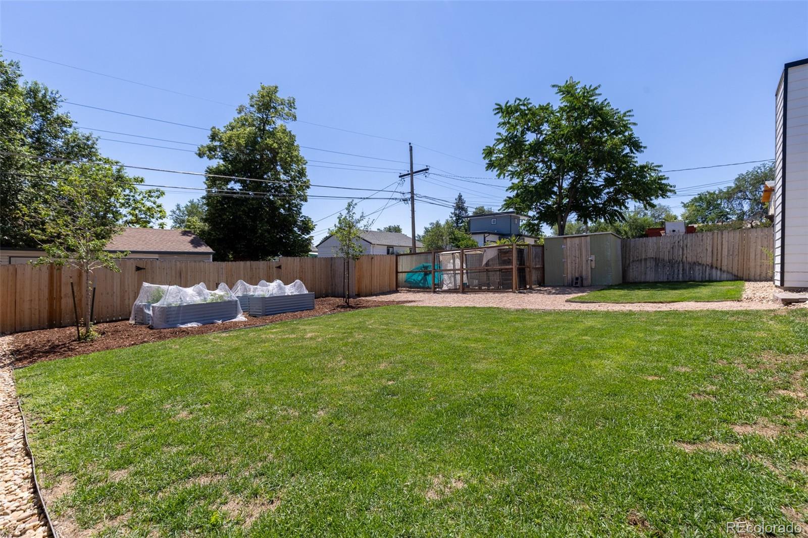 MLS Image #21 for 722 s raritan street,denver, Colorado