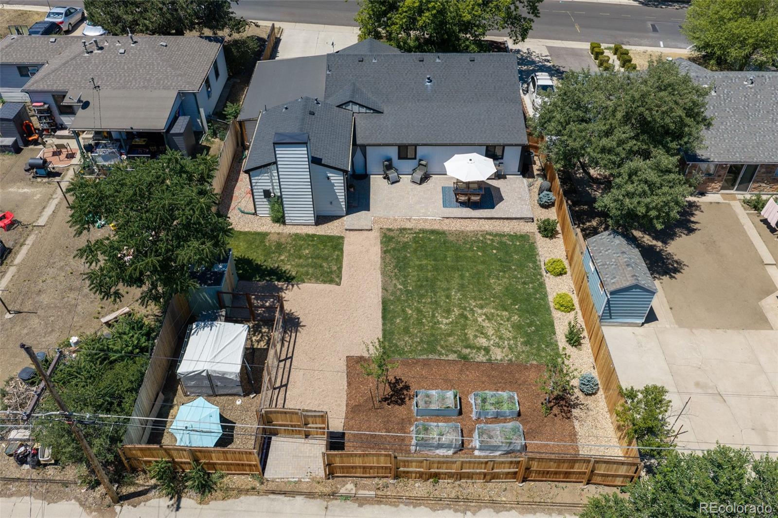 MLS Image #26 for 722 s raritan street,denver, Colorado