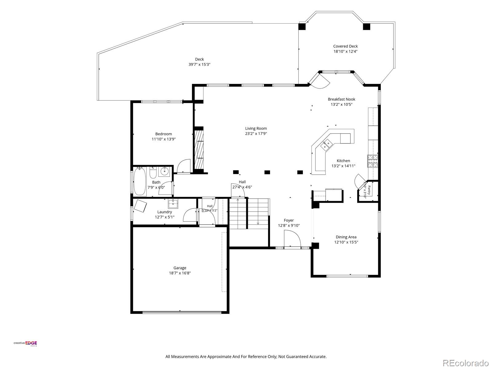 MLS Image #41 for 14149  whitney circle,broomfield, Colorado