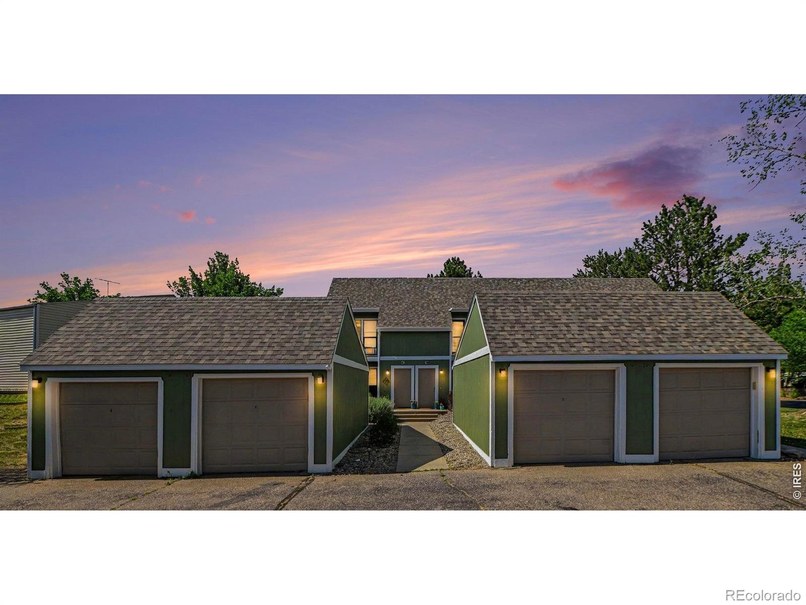 MLS Image #1 for 1901  langshire drive,fort collins, Colorado