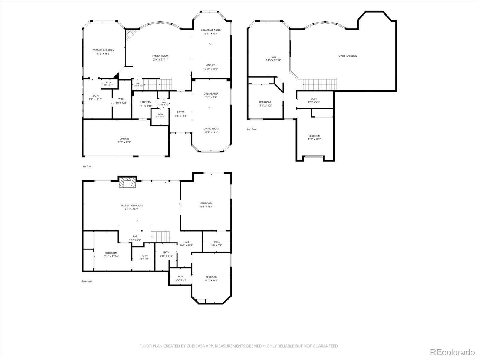 MLS Image #38 for 10496 w rockland drive,littleton, Colorado