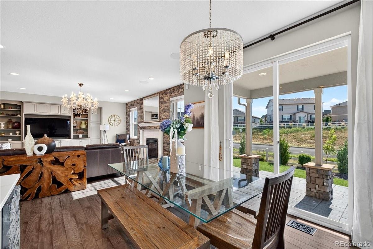 MLS Image #12 for 2627  hillcroft lane,castle rock, Colorado