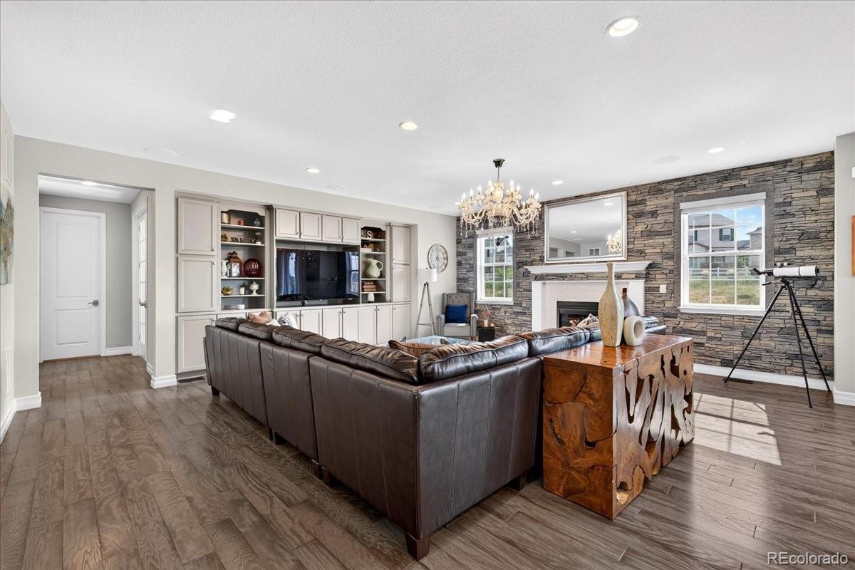 MLS Image #13 for 2627  hillcroft lane,castle rock, Colorado