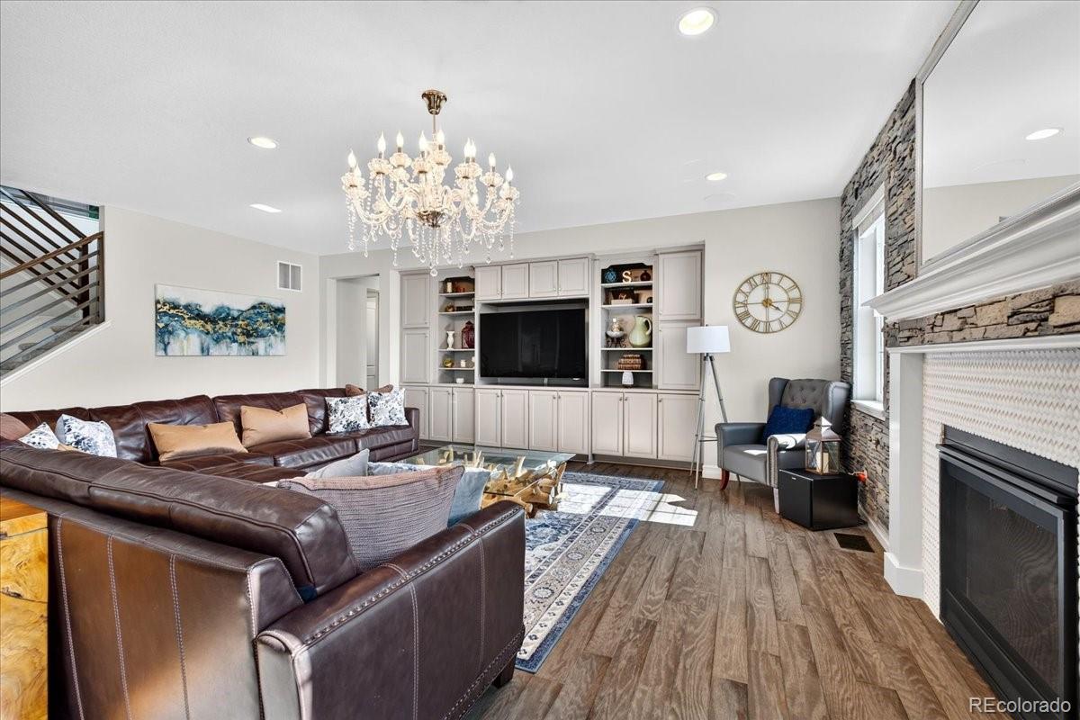 MLS Image #14 for 2627  hillcroft lane,castle rock, Colorado