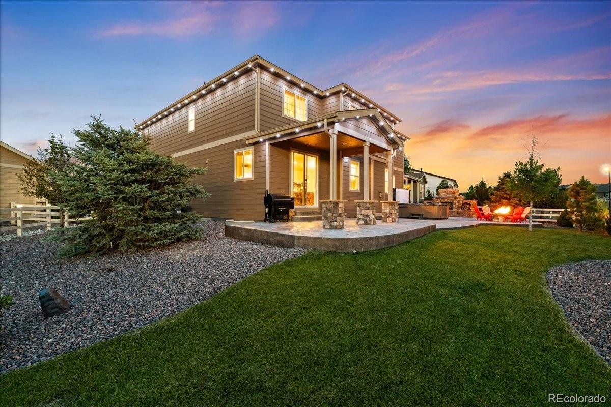 MLS Image #40 for 2627  hillcroft lane,castle rock, Colorado