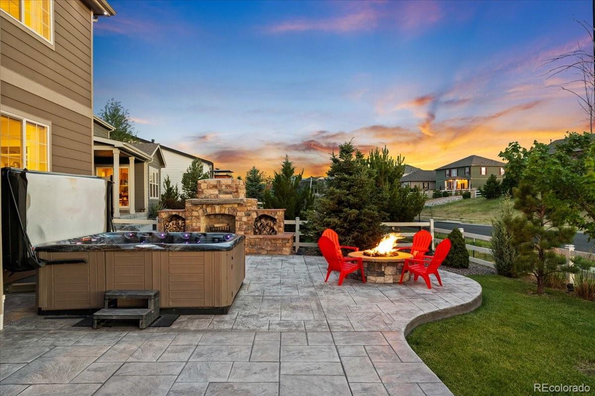 MLS Image #41 for 2627  hillcroft lane,castle rock, Colorado