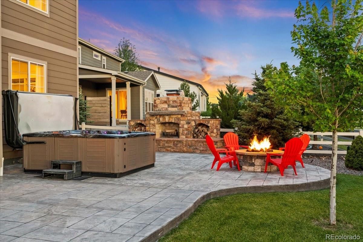 MLS Image #42 for 2627  hillcroft lane,castle rock, Colorado