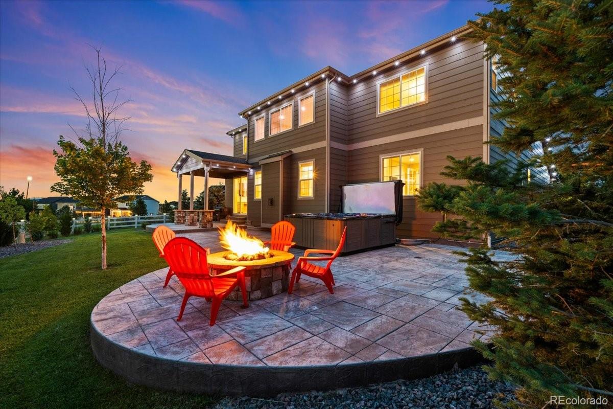 MLS Image #43 for 2627  hillcroft lane,castle rock, Colorado