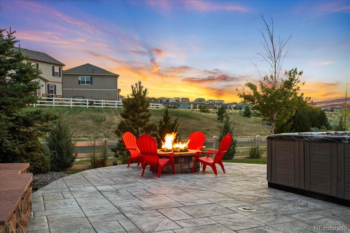 MLS Image #44 for 2627  hillcroft lane,castle rock, Colorado