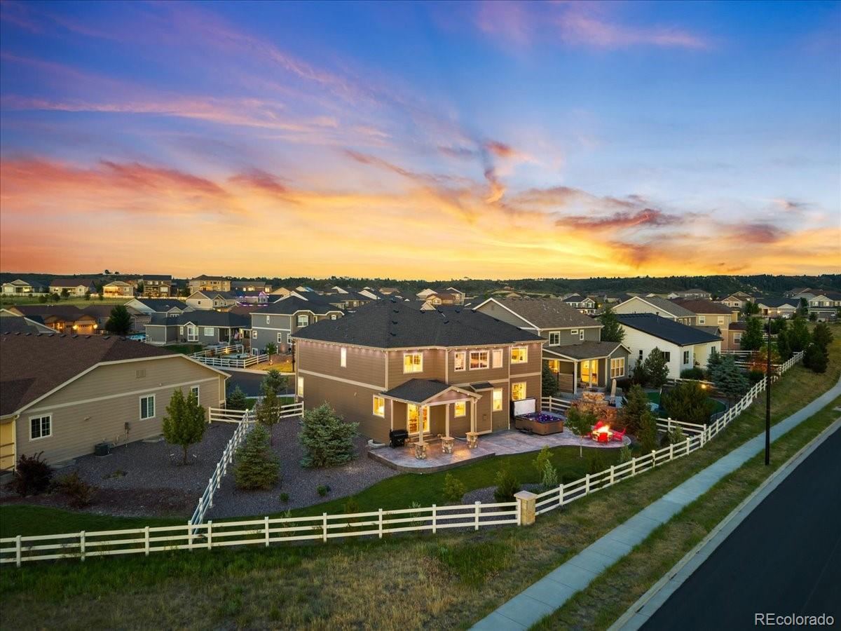 MLS Image #45 for 2627  hillcroft lane,castle rock, Colorado