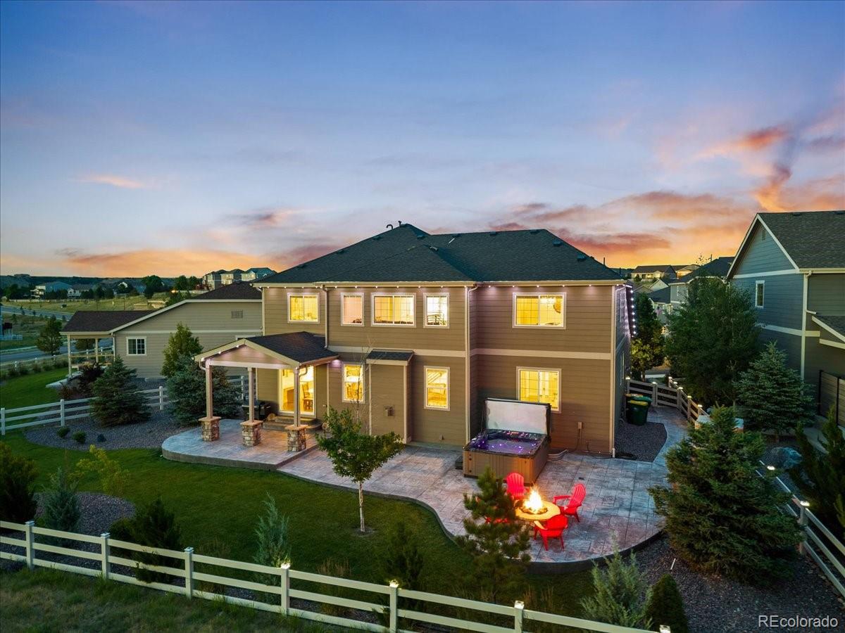 MLS Image #46 for 2627  hillcroft lane,castle rock, Colorado