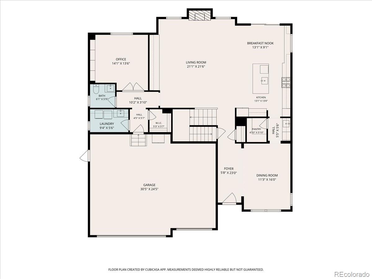 MLS Image #47 for 2627  hillcroft lane,castle rock, Colorado